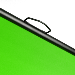 Streamplify Green Screen Lift Vihreä taustakangas