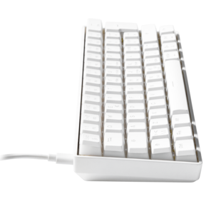 Deltaco mekaniskt gamingtangentbord mini 60, GAM-075V2