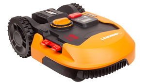 Robottiruohonleikkuri Worx L2000 WR155E