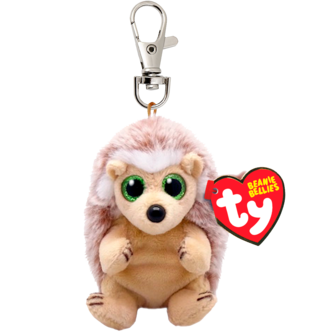 Ty Beanie Boos Clip nyckelring med gosedjur