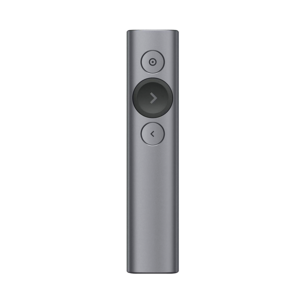 Logitech Spotlight Presentation Remote, trådløs fjernkontroll