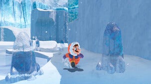 Super Mario Odyssey, spill til Nintendo Switch 