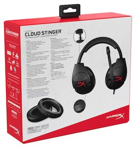 HyperX Cloud Stinger Gaming Headset