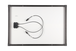 Solpanel med tillbehör, 120 W