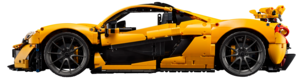 LEGO Technic McLaren P1 Hyperauto 42172, yli 18-vuotiaille