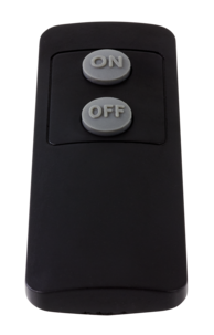 Fjärrkontroll till julgransbelysning 36-8409