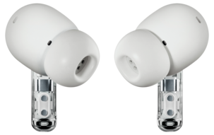 Nothing Ear (a) in-ear hörlurar med chatGPT