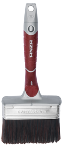 Anza Elite vinklad rödfärgspensel 120 mm