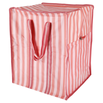 Oppbevaringsveske peach