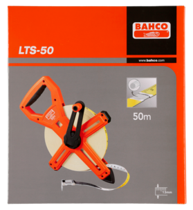 Mittanauha Bahco, 50 m