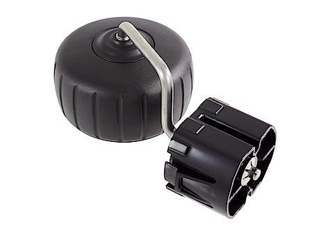 Hjulkit Gardena Sileno, McCulloch ROB, Flymo Easilife