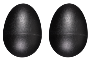 Egg shaker Gecko, 2-pack