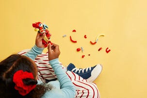 LEGO Creator 3-i-1 Rød drage 31145, fra 6 år