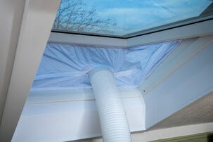 Woods Skylight tätningssats takfönster för AC, WAC WK3