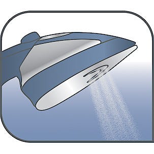 Steamer Tefal Tweeny Nano, DV9001E0