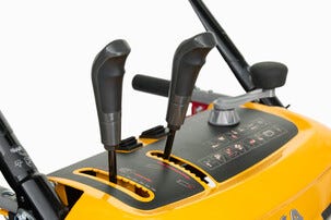 Stiga ST5266 P TRAC snöslunga bensin, banddrift och LED