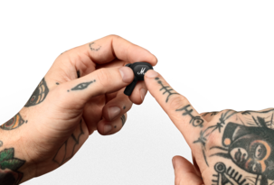 Marshall Motif A.N.C. trådløse støyreduserende hodetelefoner