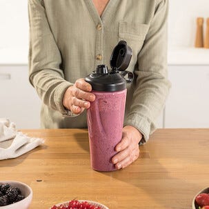 Bosch VitaPower Serie 2 blender MMB2111S, sølv