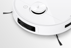 Ecovacs Deebot Ozmo T9, robotdammsugare