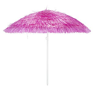 Strandparasoll retro