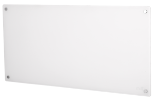 Mill MB900DN Varmeovn med glassfront, 900 W, 230 V