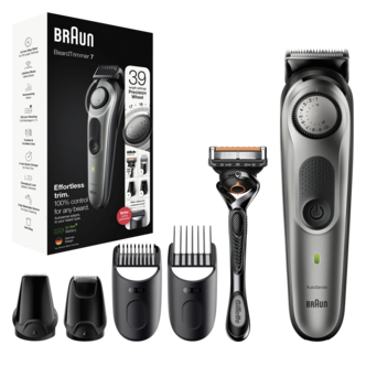 Braun skäggtrimmer BT7320