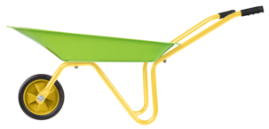 Skottkärra för barn