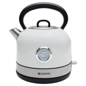 Champion Retro vattenkokare 1,7 l, VK401