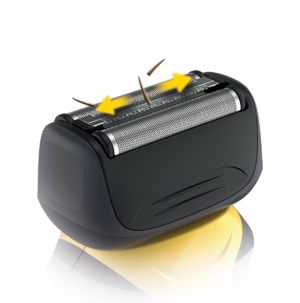 Remington Virtually Indestructible PF7855, rakapparat vattentät