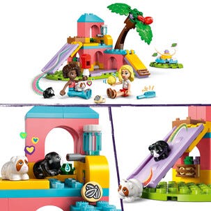 LEGO Friends Marsvinens lekplats 42640, från 5 år