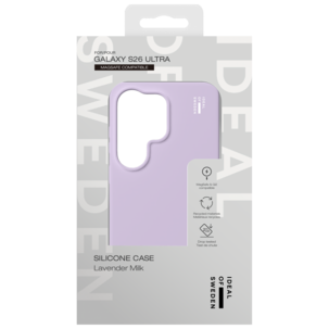 Ideal of Sweden Lavender mobilskal för S26 Ultra, lila