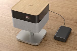 Epson EF-72 vinklingsbar projektor 4K PRO-UHD, Google TV