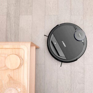 Ecovacs Deebot Ozmo 930, robotstøvsuger