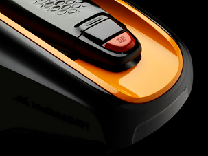 Robotgräsklippare McCulloch ROB R1000 