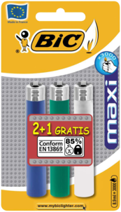 Tändare Bic Maxi