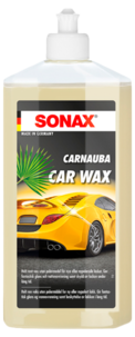 Autovaha Carnauba Wax Sonax 500 ml