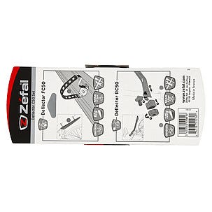 Zéfal C50 sykkelskjermer