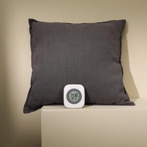 Väckarklocka med vibration och ljud