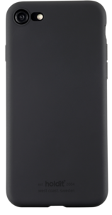 Holdit mobildeksel i silikon for iPhone 8 og iPhone SE 2020

