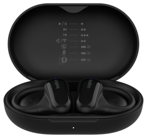 Belkin Soundform ClearFit open ear-hörlurar