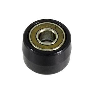 Päätypyörä kuulalaakerilla