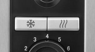 Bosch TAT7203 brødrister 2 skiver