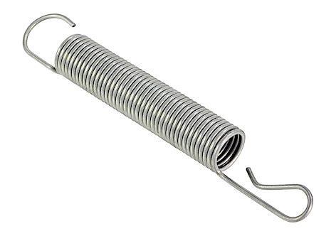 Styrfjäder Stiga snowracer