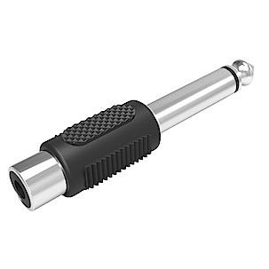 6,3 mm-adapter Exibel