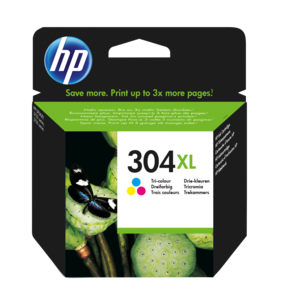 HP 304 bläckpatron