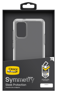 Otterbox Symmetry Clear Samsung Galaxy S20+ Suojakuori 