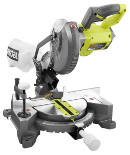 Kap- och geringssåg Ryobi EMS190DC