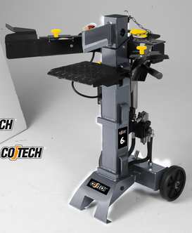 Cotech stående vedkløyver