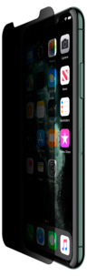 Skärmskydd för iPhone 11 Pro, Belkin ScreenForce Invisiglass Ultra Privacy