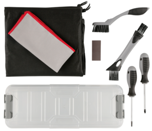 Rengöringskit för robotgräsklippare, 10 delar